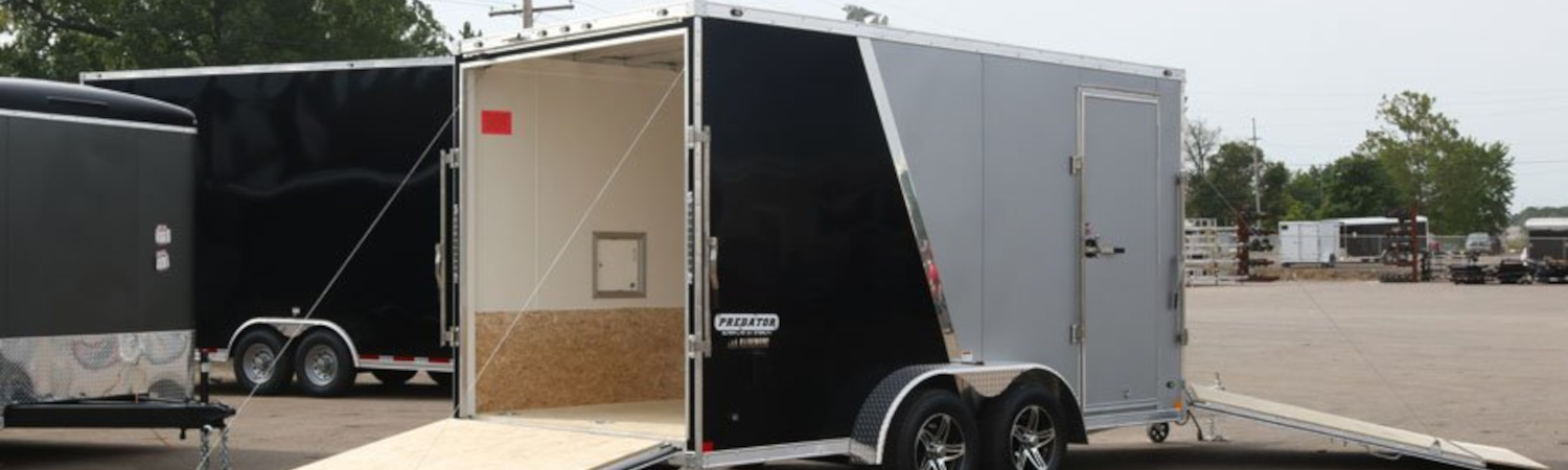 2023 Stealth Predator for sale in Absolute Trailer Sales, Inver Grove Heights, Minnesota