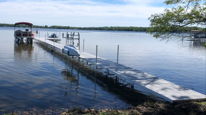 Ridgeline Docks