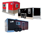 Fish House Trailers for sale in Inver Grove Heights, MN