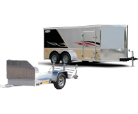 Motorcycle Trailers for sale in Inver Grove Heights, MN
